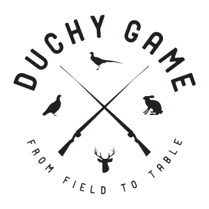 Duchy Game From Field to Table Logo